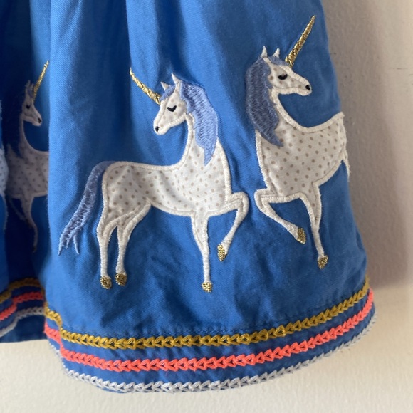 Mini Boden 9-10Y Girl’s Unicorn Skirt - Picture 6 of 12